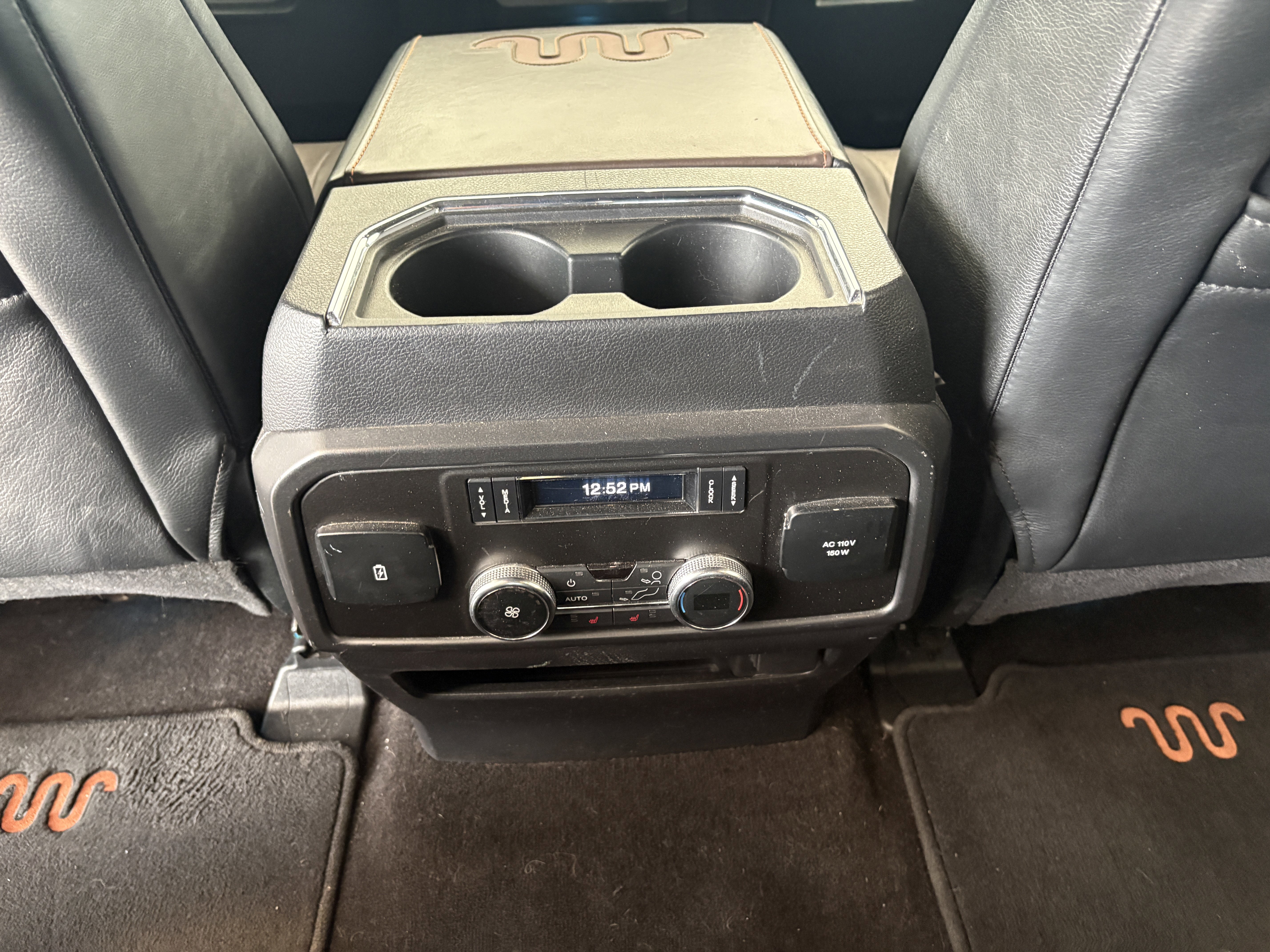 Used 2020 Ford Expedition Max King Ranch AWD/4WD image 22