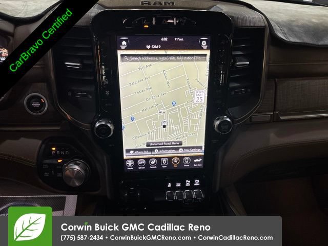 Used 2019 RAM 1500 Limited AWD/4WD image 30
