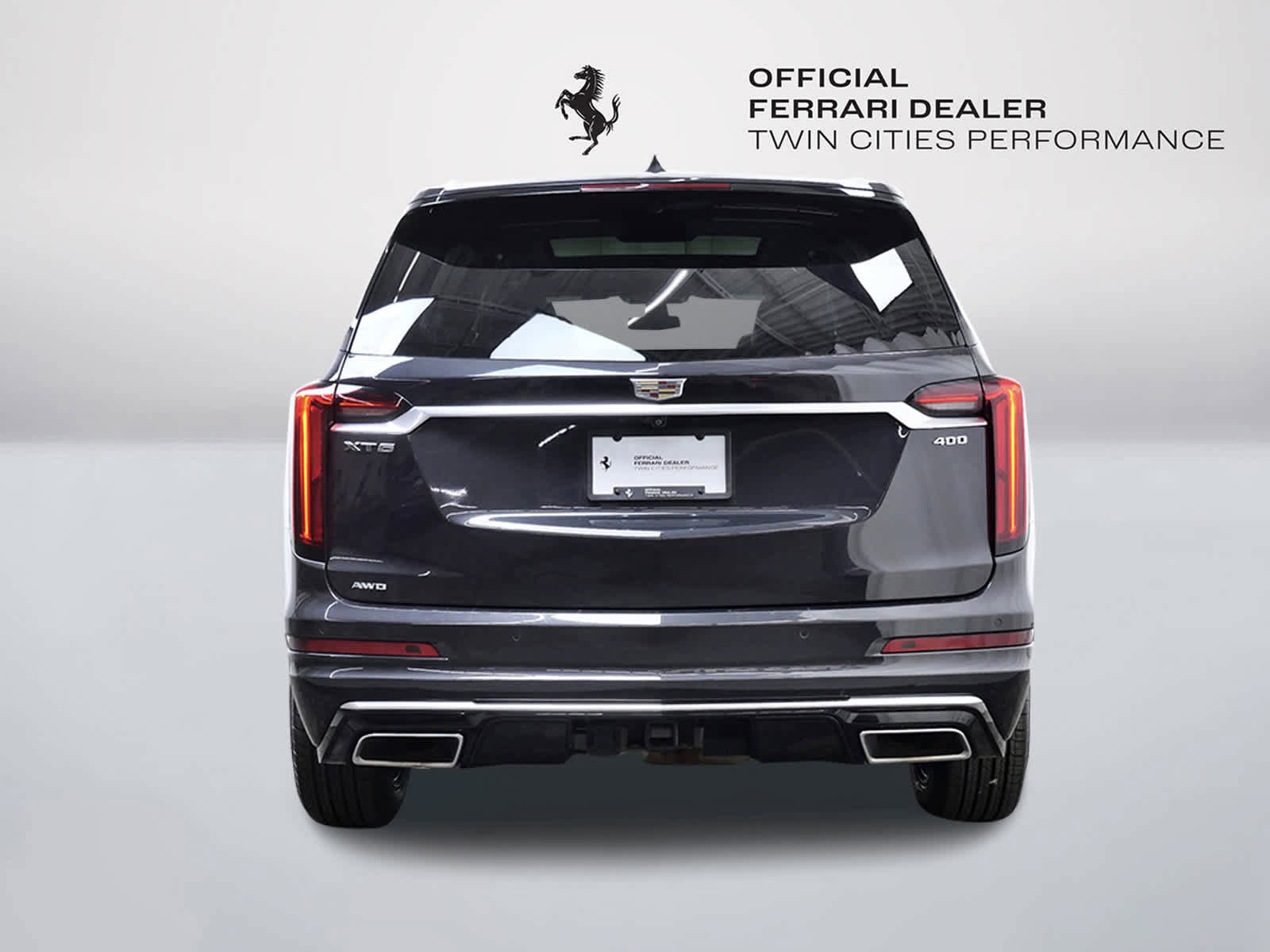 Used 2020 Cadillac XT6 Premium Luxury image 4