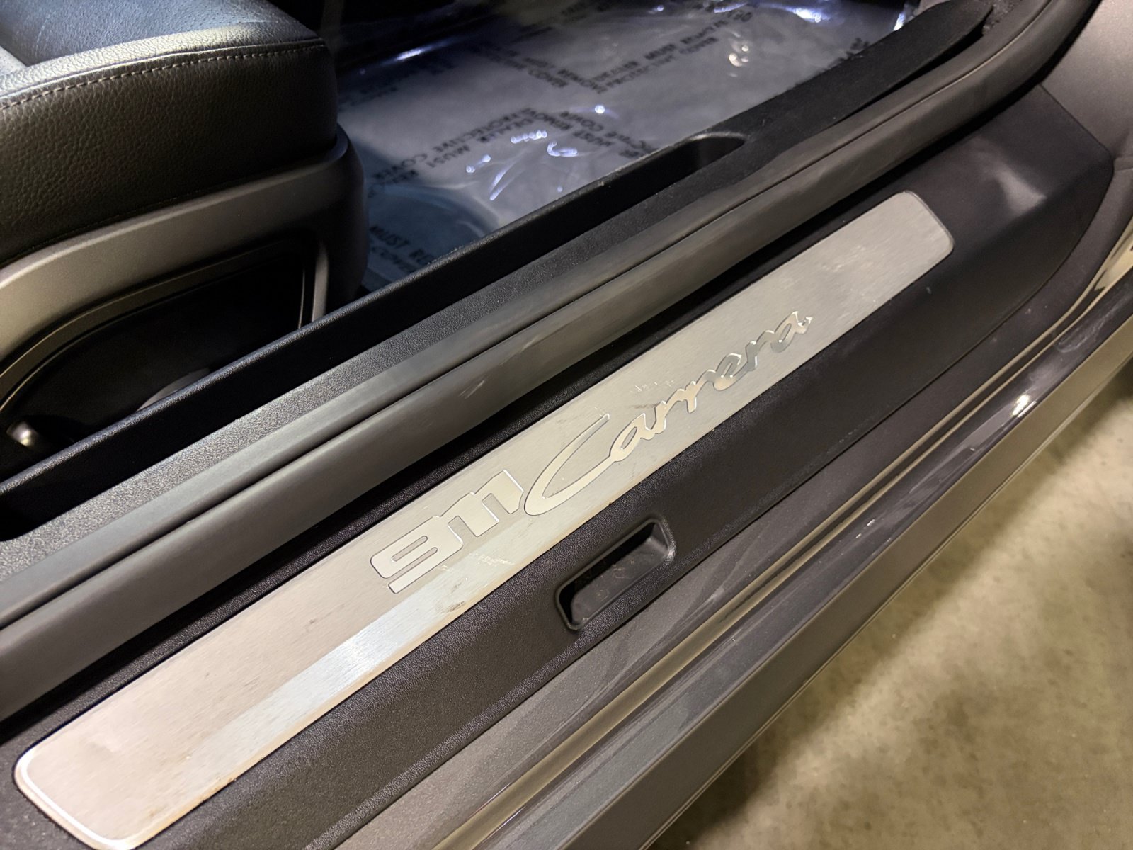 Used 2021 Porsche 911 Carrera RWD image 16