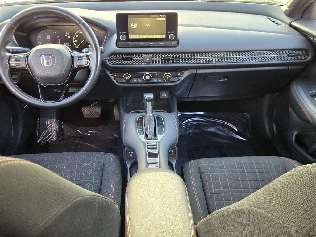 Certified 2024 Honda HR-V Sport image 14