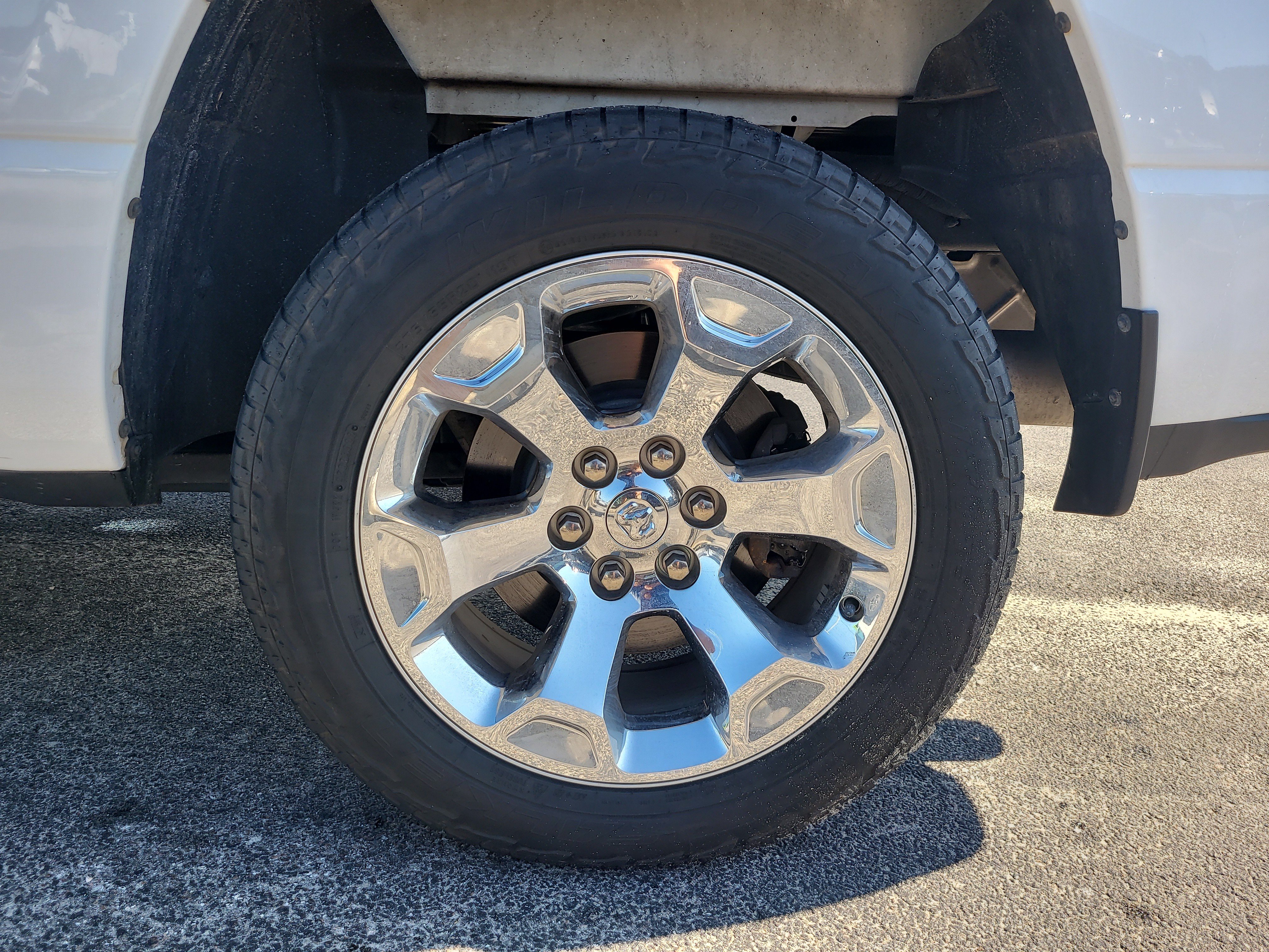Used 2024 RAM 1500 Big Horn AWD/4WD image 9