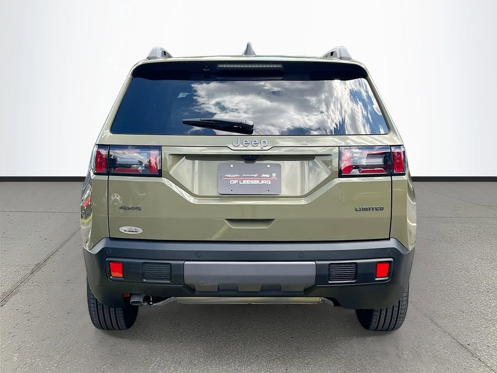 New 2026 Jeep Cherokee Limited AWD/4WD image 6