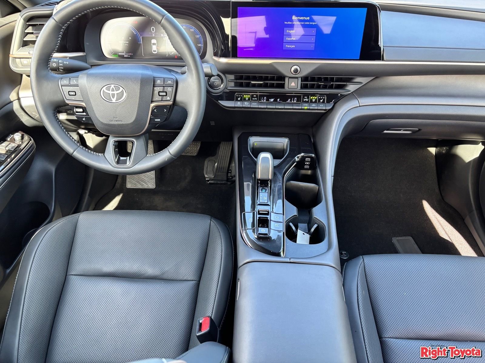 Certified 2026 Toyota Crown AWD/4WD image 15