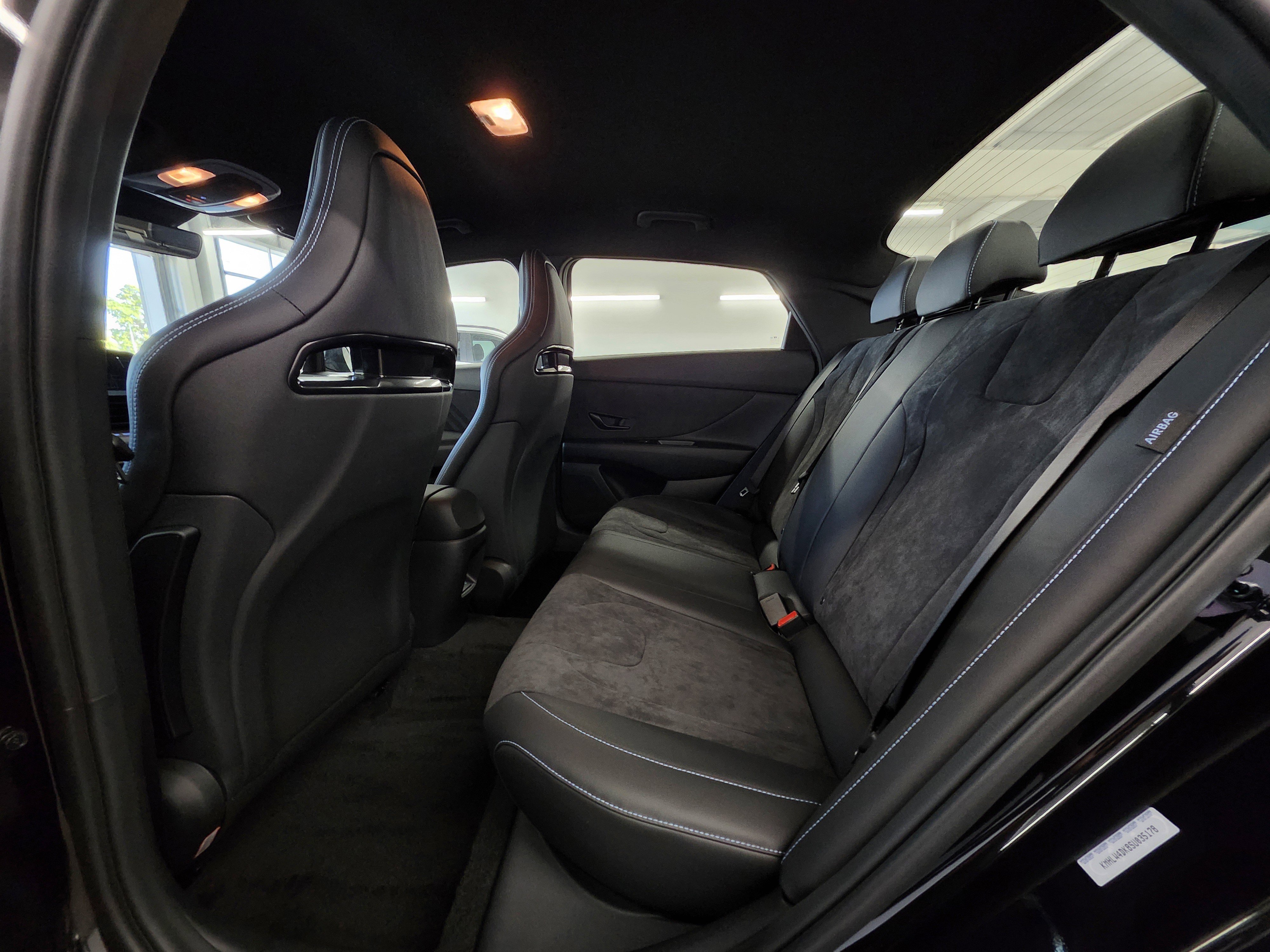 New 2025 Hyundai Elantra N image 15