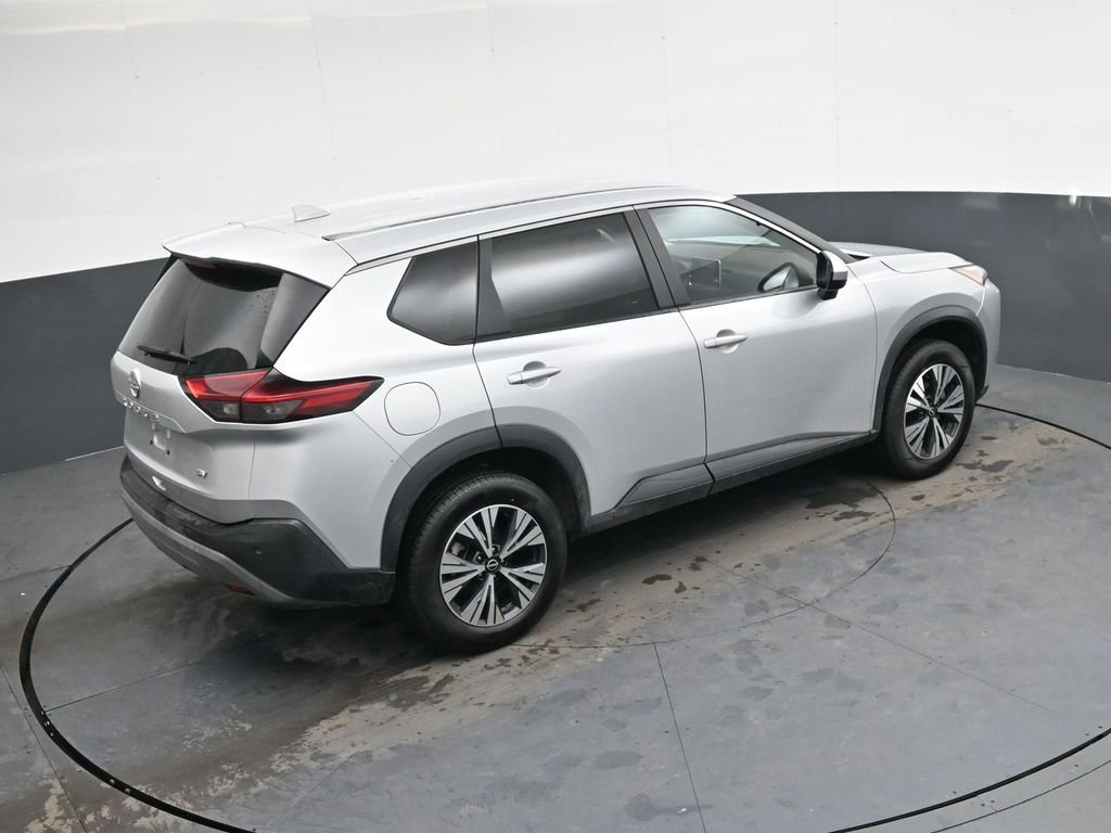 Used 2023 Nissan Rogue SV image 30
