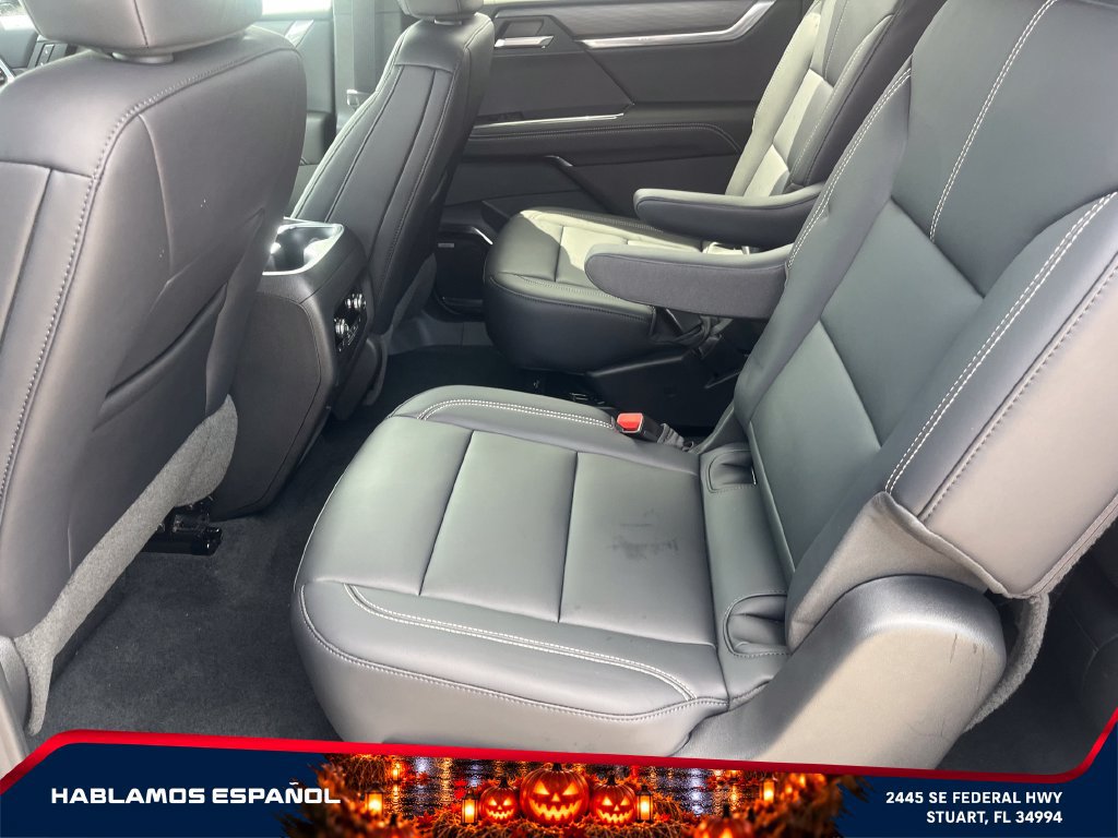 New 2026 GMC Acadia Elevation w/ Black Edition FWD image 11