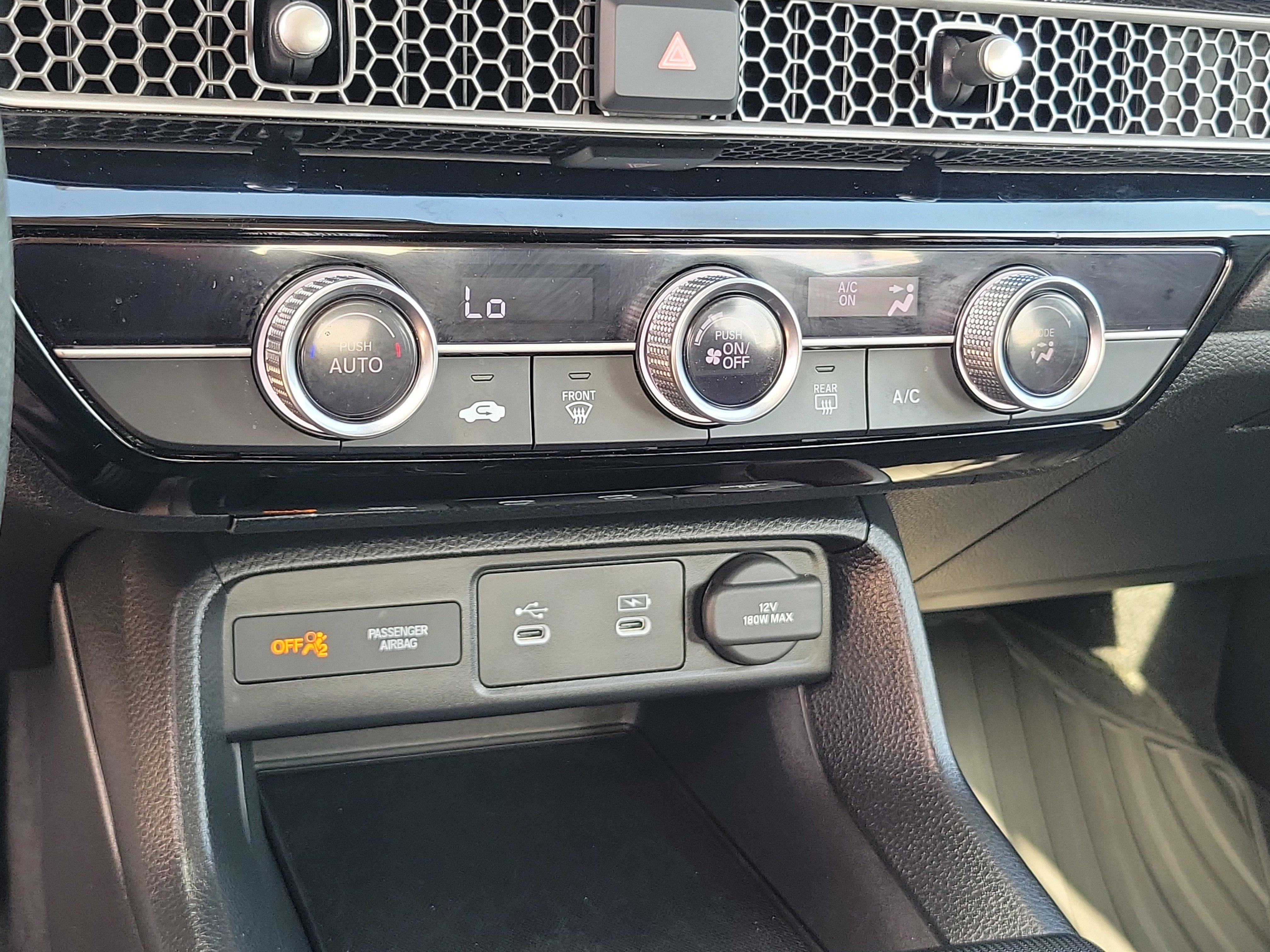 Certified 2025 Honda Civic LX image 22