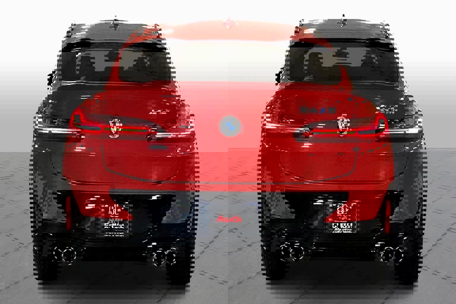 Used 2022 BMW X4 M w/ Executive Package image 8