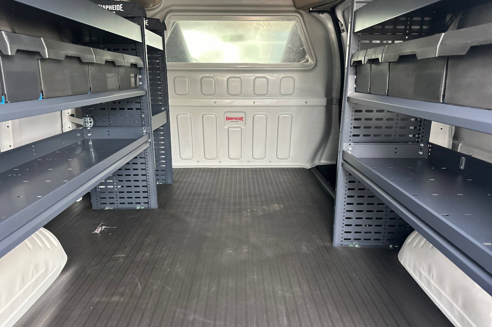 New 2025 Chevrolet Express 2500 w/ Driver Convenience Package RWD image 15