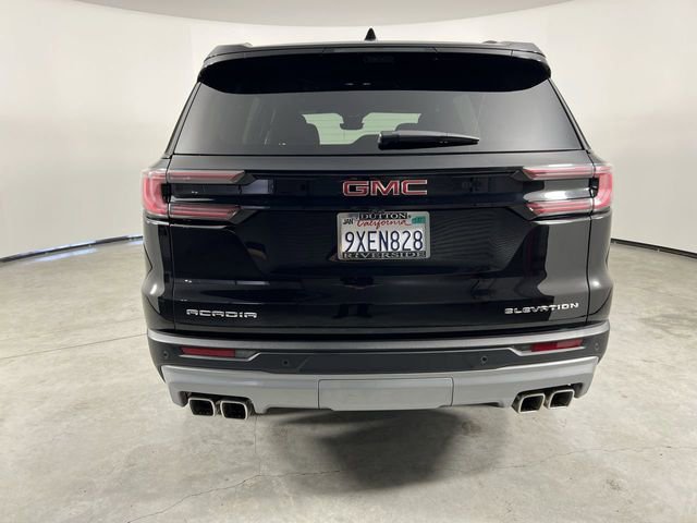 Used 2026 GMC Acadia Elevation FWD image 7