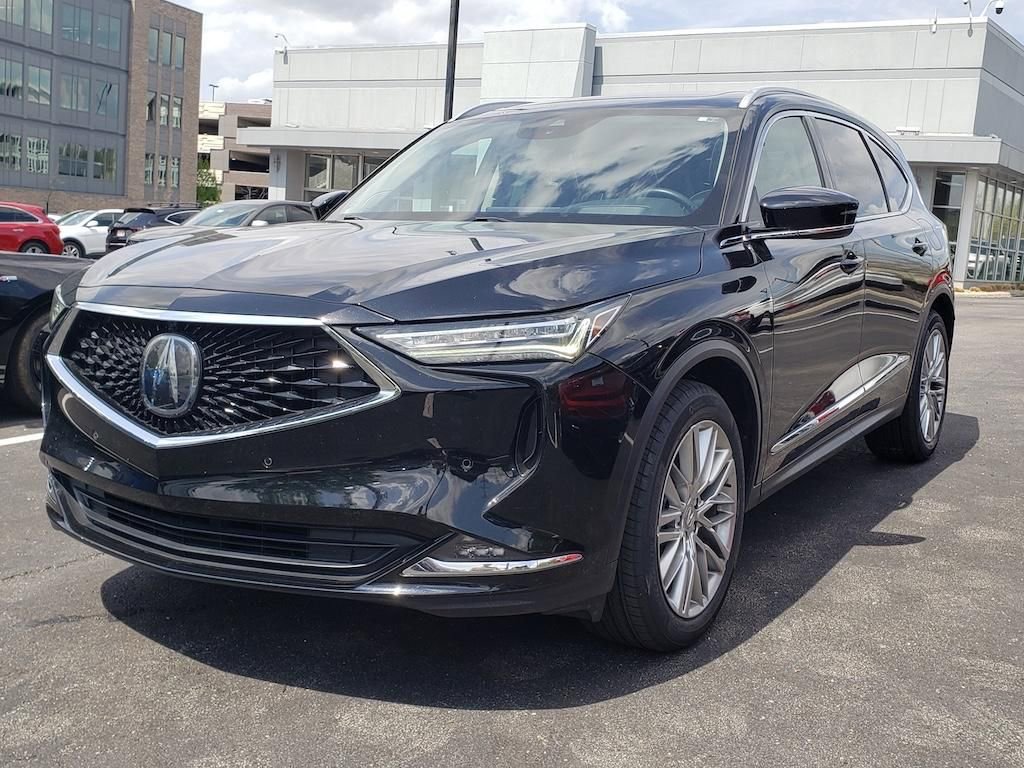 Certified 2023 Acura MDX SH-AWD w/ Advance Package image 4