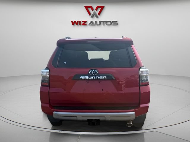 Used 2015 Toyota 4Runner Trail AWD/4WD image 4