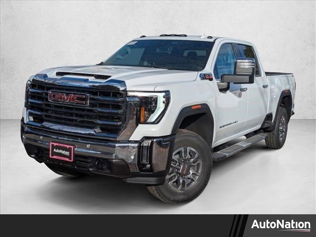 New 2026 GMC Sierra 2500 SLT w/ SLT Premium Package