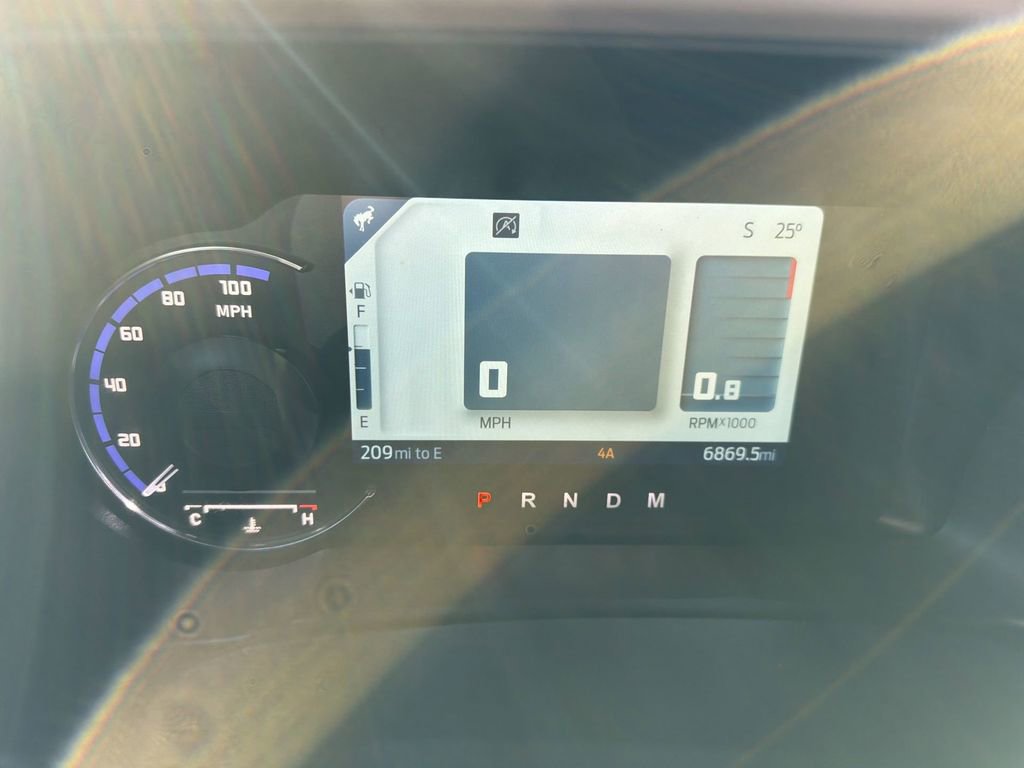 Used 2024 Ford Bronco Wildtrak image 15