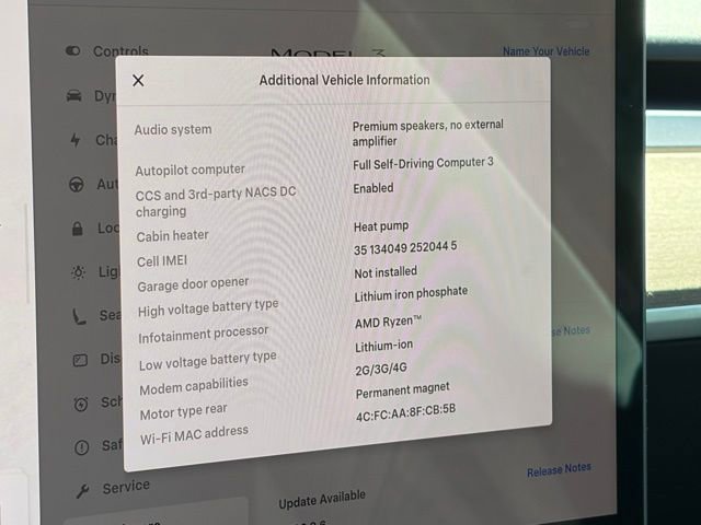 Used 2023 Tesla Model 3 Standard Range image 16