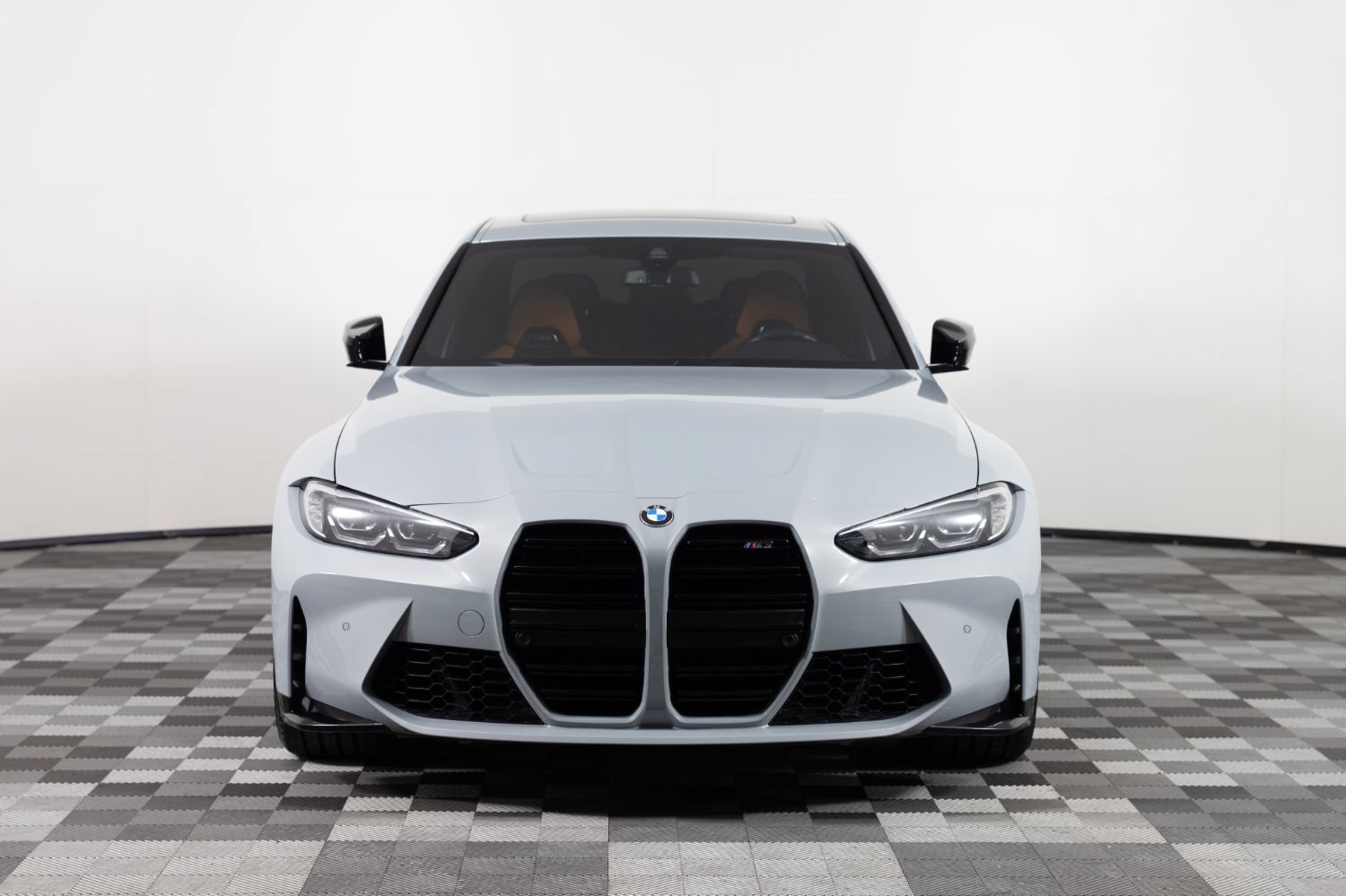 Used 2021 BMW M3 RWD image 11