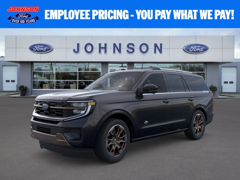 New 2026 Ford Expedition King Ranch