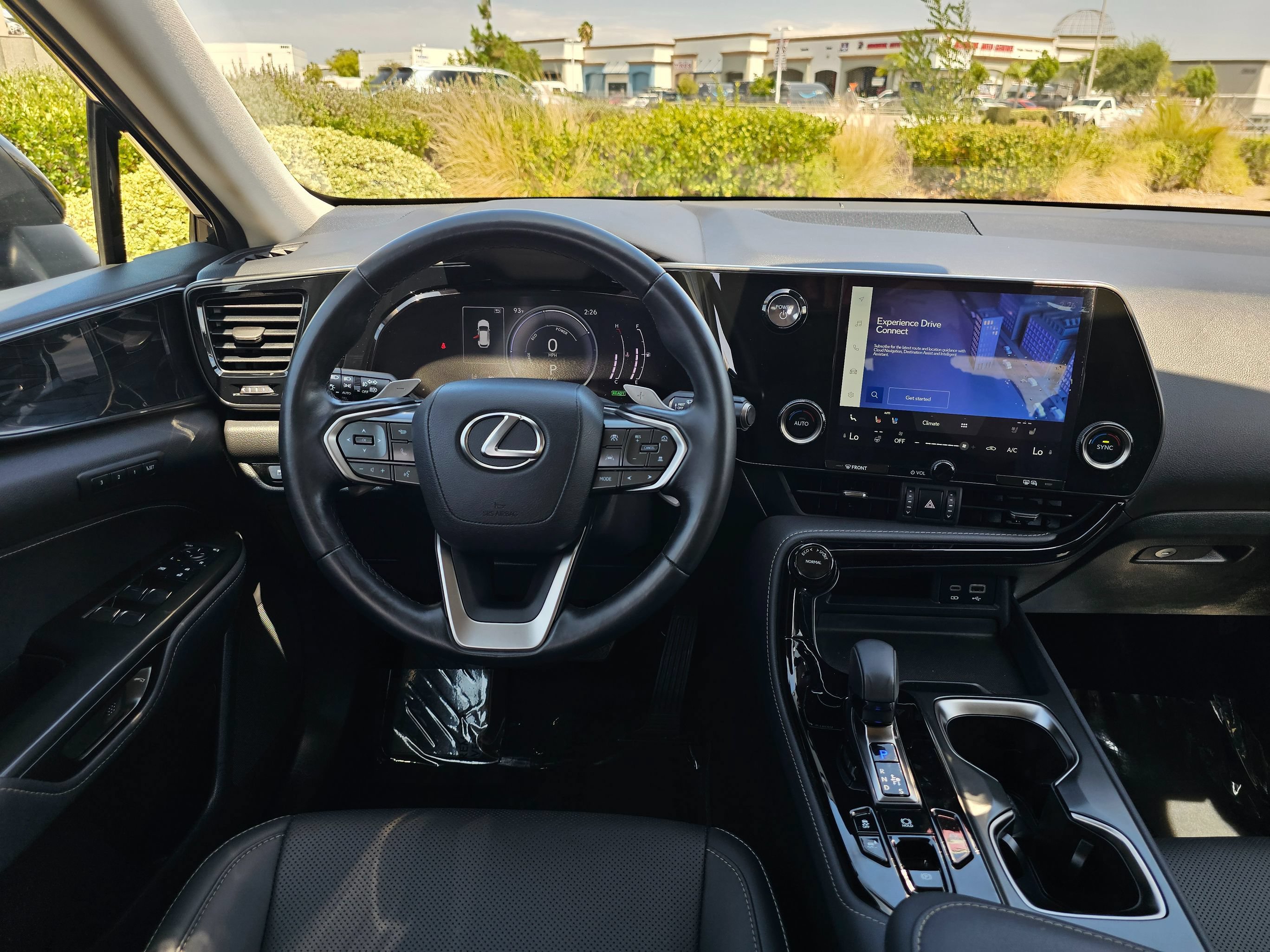 Used 2025 Lexus NX 350h AWD w/ Cold Area Package image 23