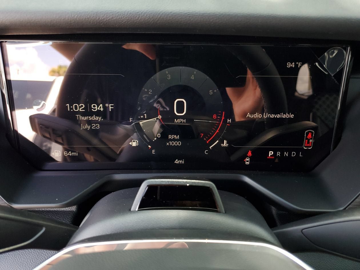 New 2026 GMC Acadia Denali w/ Super Cruise Package FWD image 30