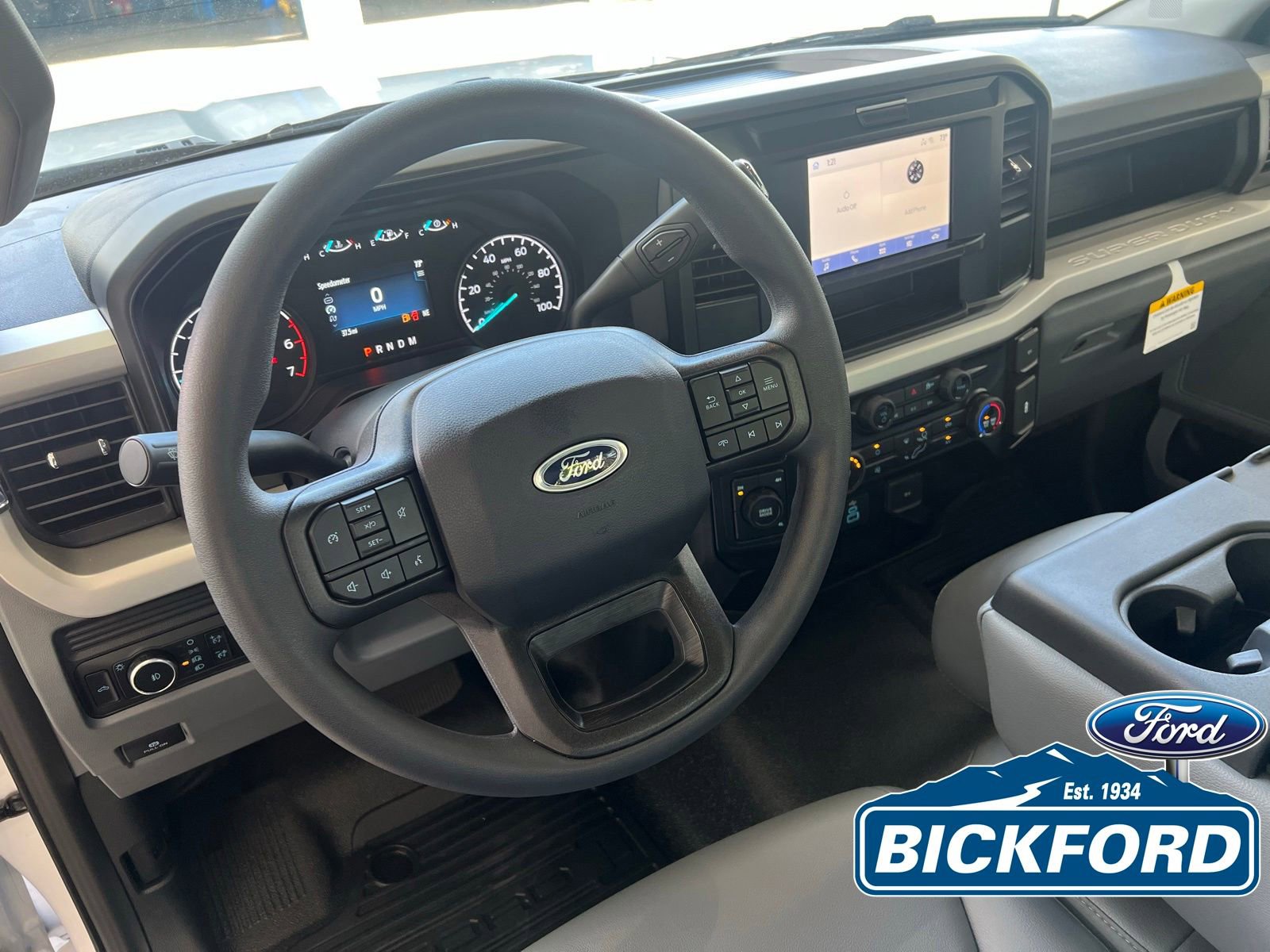 New 2026 Ford F250 XL w/ XL Chrome Package AWD/4WD image 10