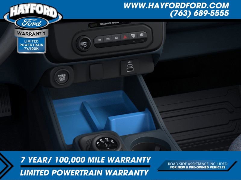 New 2025 Ford Maverick XLT w/ Equipment Group 302A image 18