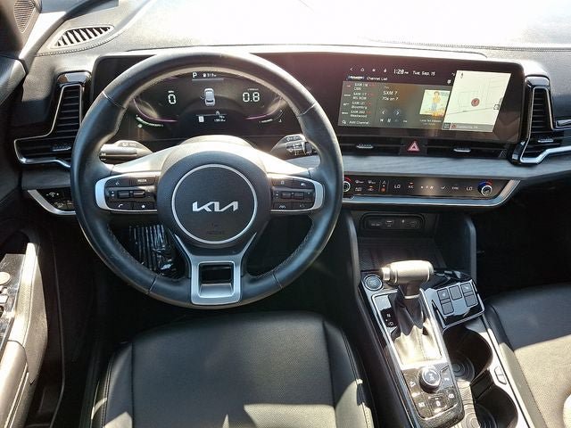 Certified 2024 Kia Sportage X-Line w/ X-Line Premium Package AWD/4WD image 12
