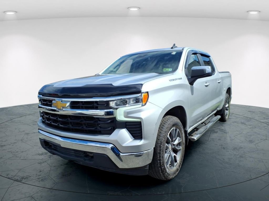 Used 2022 Chevrolet Silverado 1500 LT image 7