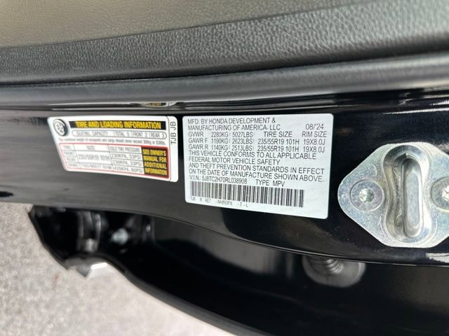 Used 2024 Acura RDX SH-AWD w/ Advance Package image 31