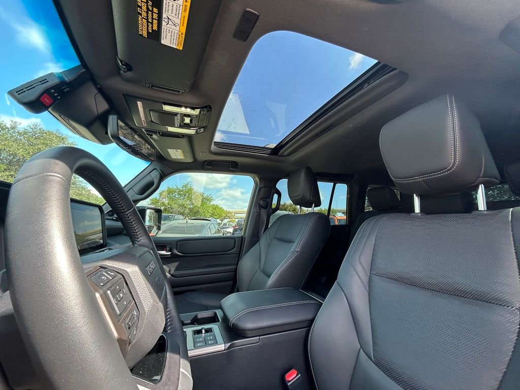 Used 2024 Toyota Land Cruiser w/ Premium Package image 12