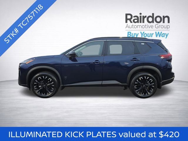 New 2026 Nissan Rogue SV image 5