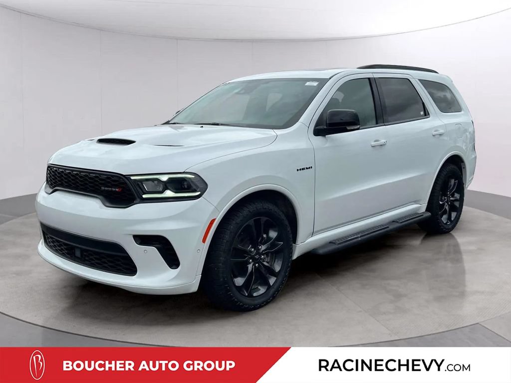 Used 2024 Dodge Durango R/T AWD/4WD image 1