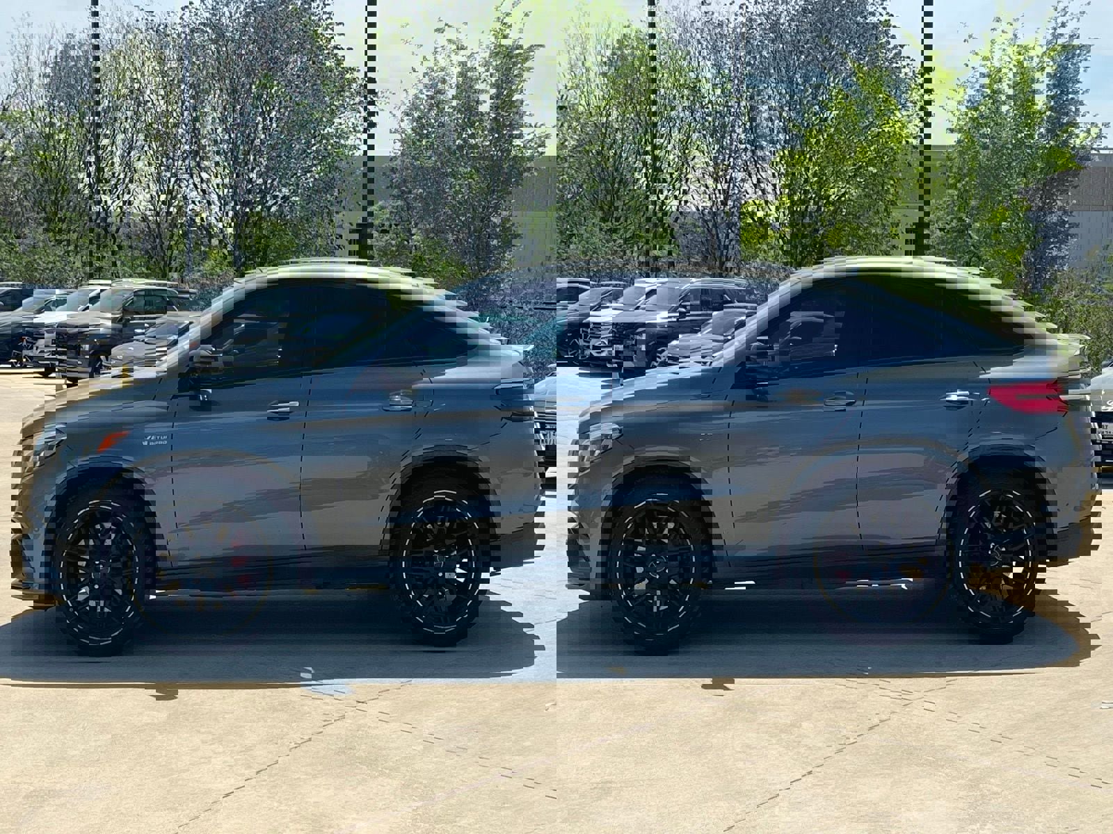 Used 2019 Mercedes-Benz GLE 63 AMG S image 6