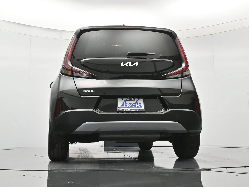 Used 2024 Kia Soul LX FWD image 41