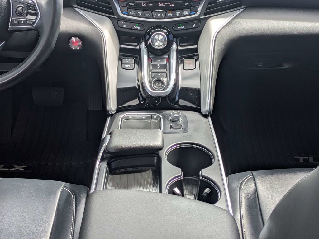 Used 2023 Acura TLX w/ Technology Package FWD image 17