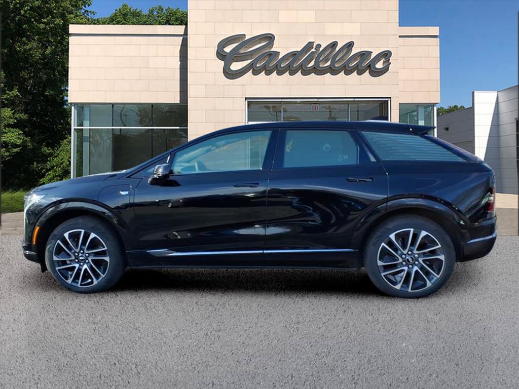 New 2026 Cadillac Optiq Sport 1 AWD/4WD image 2