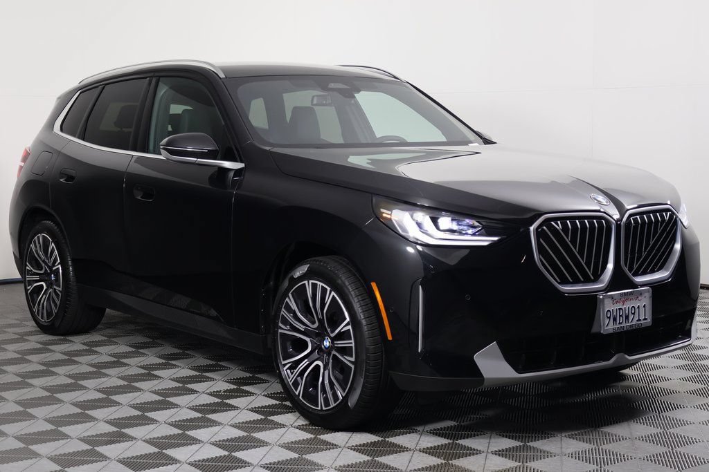 Certified 2026 BMW X3 xDrive30i w/ Convenience Package AWD/4WD image 3