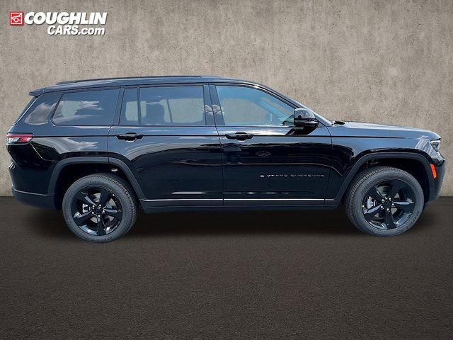 New 2025 Jeep Grand Cherokee L Altitude image 9