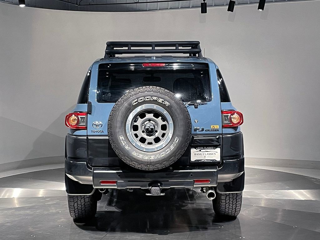 Used 2014 Toyota FJ Cruiser Base w/ Trail Teams Ultimate Edition image 6