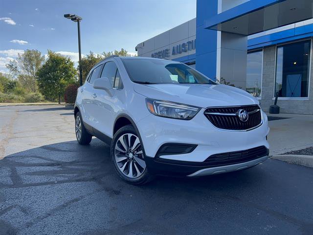 Used 2022 Buick Encore Preferred w/ Safety Package