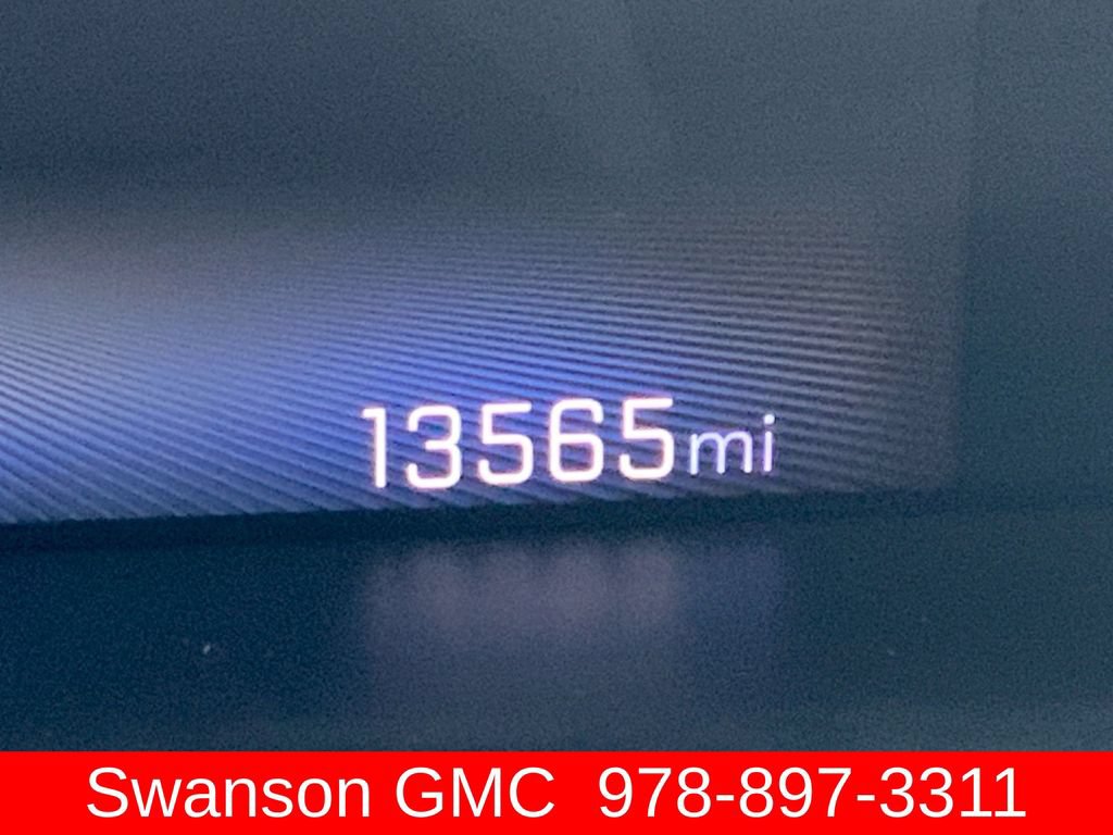 Certified 2023 Chevrolet Colorado W/T w/ Advanced Trailering Package AWD/4WD image 13