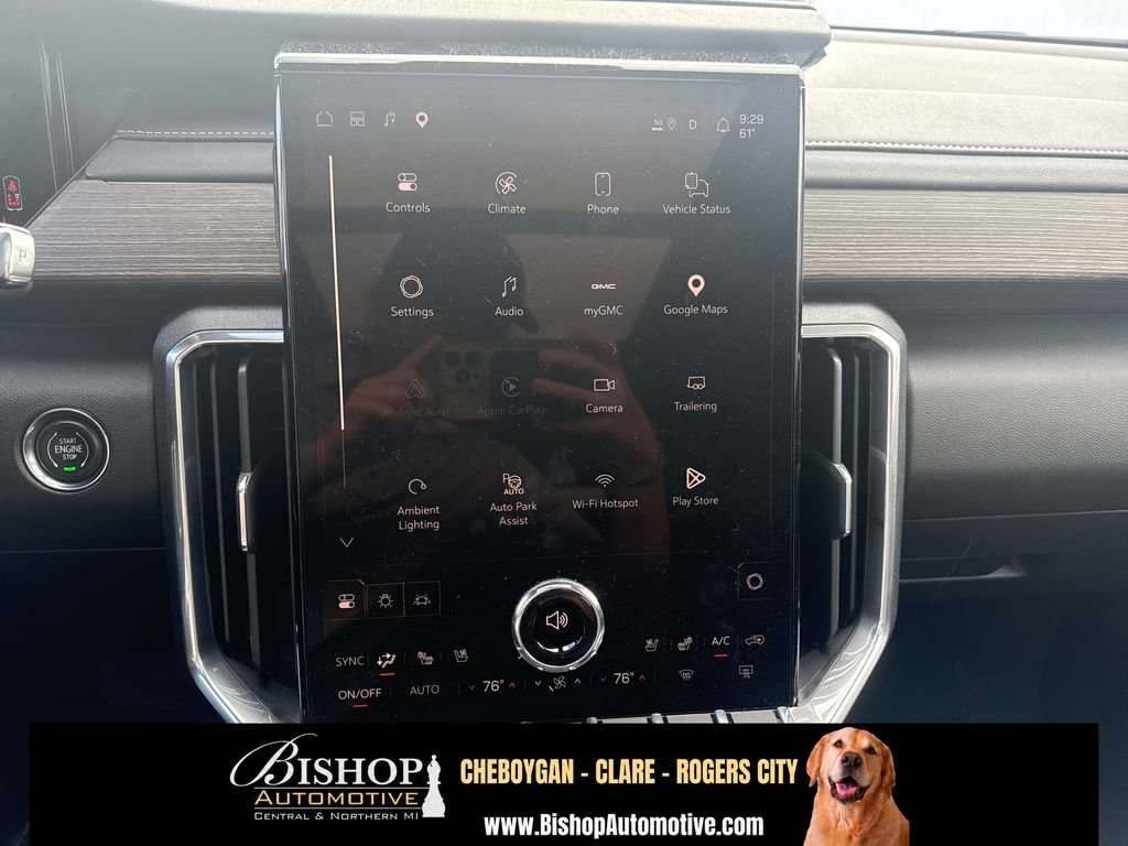 Used 2026 GMC Acadia Denali w/ Super Cruise Package AWD/4WD image 26