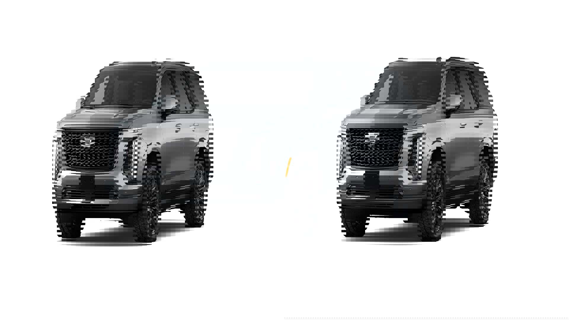 New 2026 Cadillac Escalade Platinum Sport