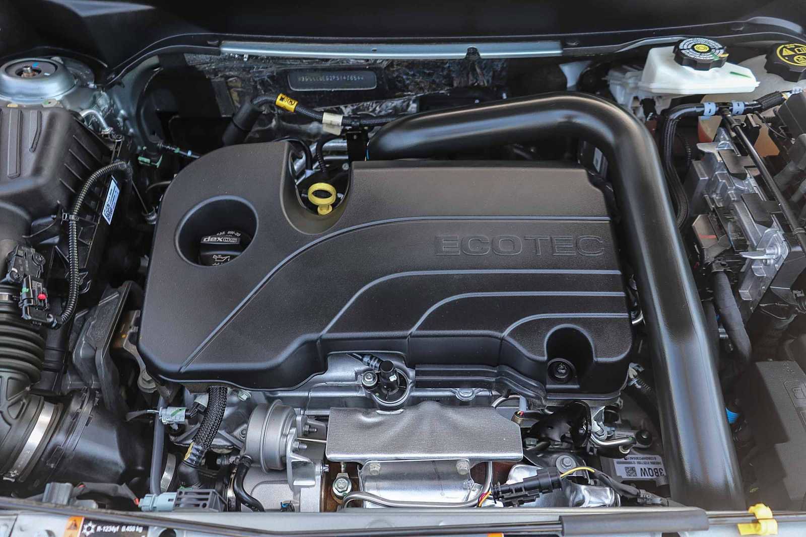 Used 2023 Chevrolet Equinox RS image 27