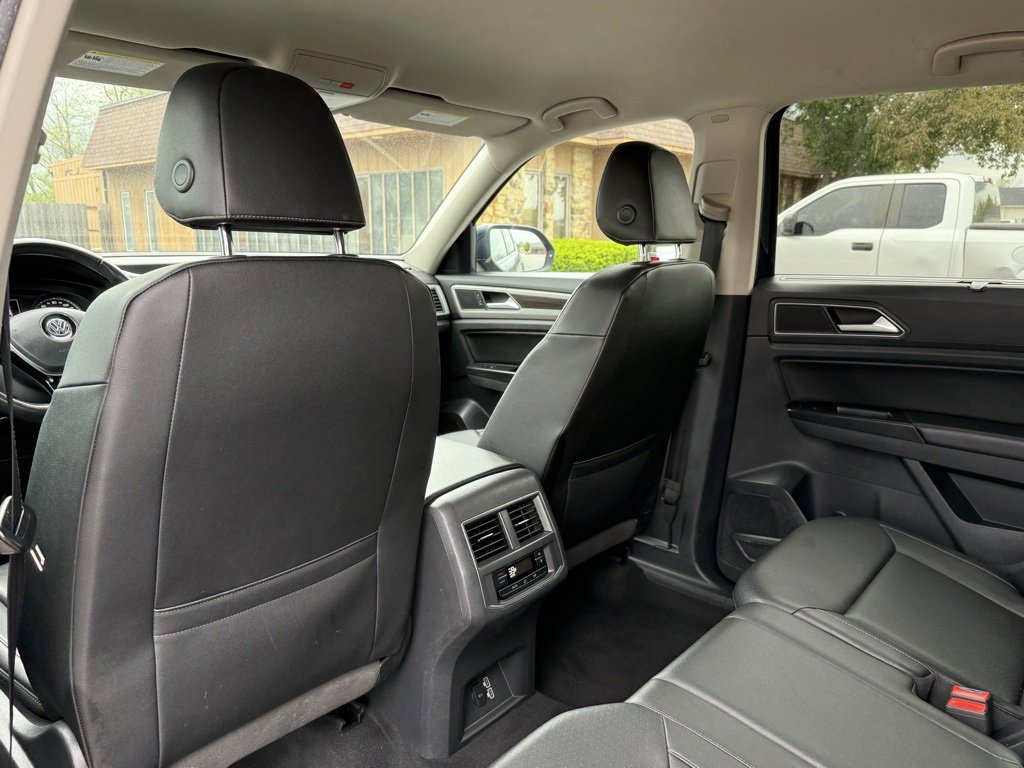 Used 2019 Volkswagen Atlas SE image 29