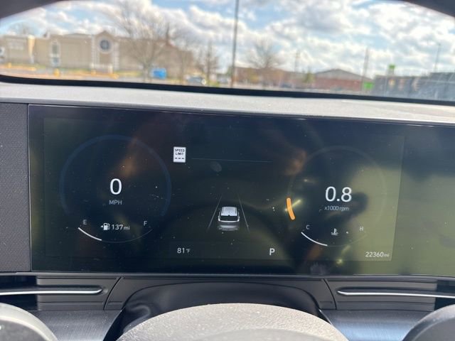 Used 2024 Hyundai Kona SEL w/ Convenience Package image 15