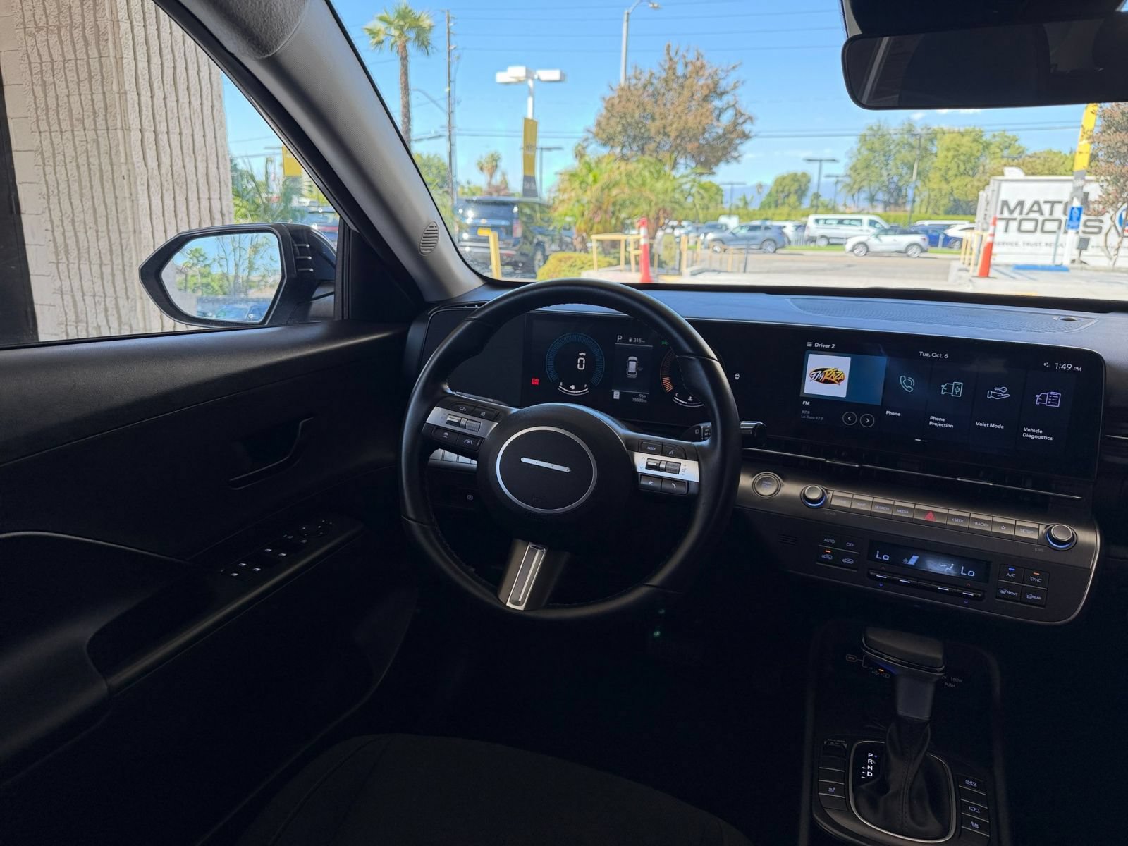 Used 2026 Hyundai Kona SEL Sport FWD image 33