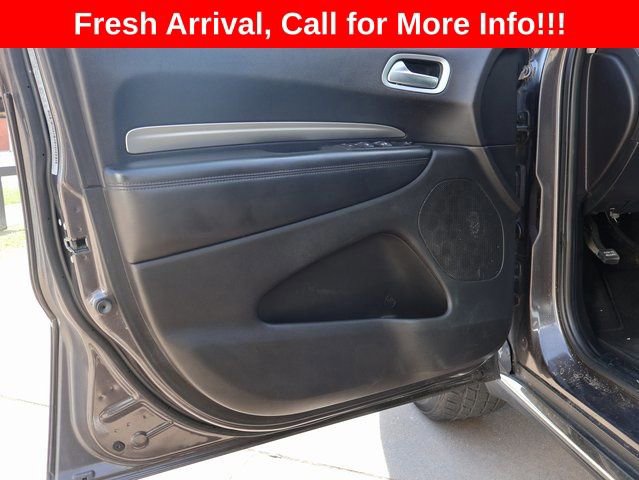 Used 2020 Dodge Durango SXT image 33