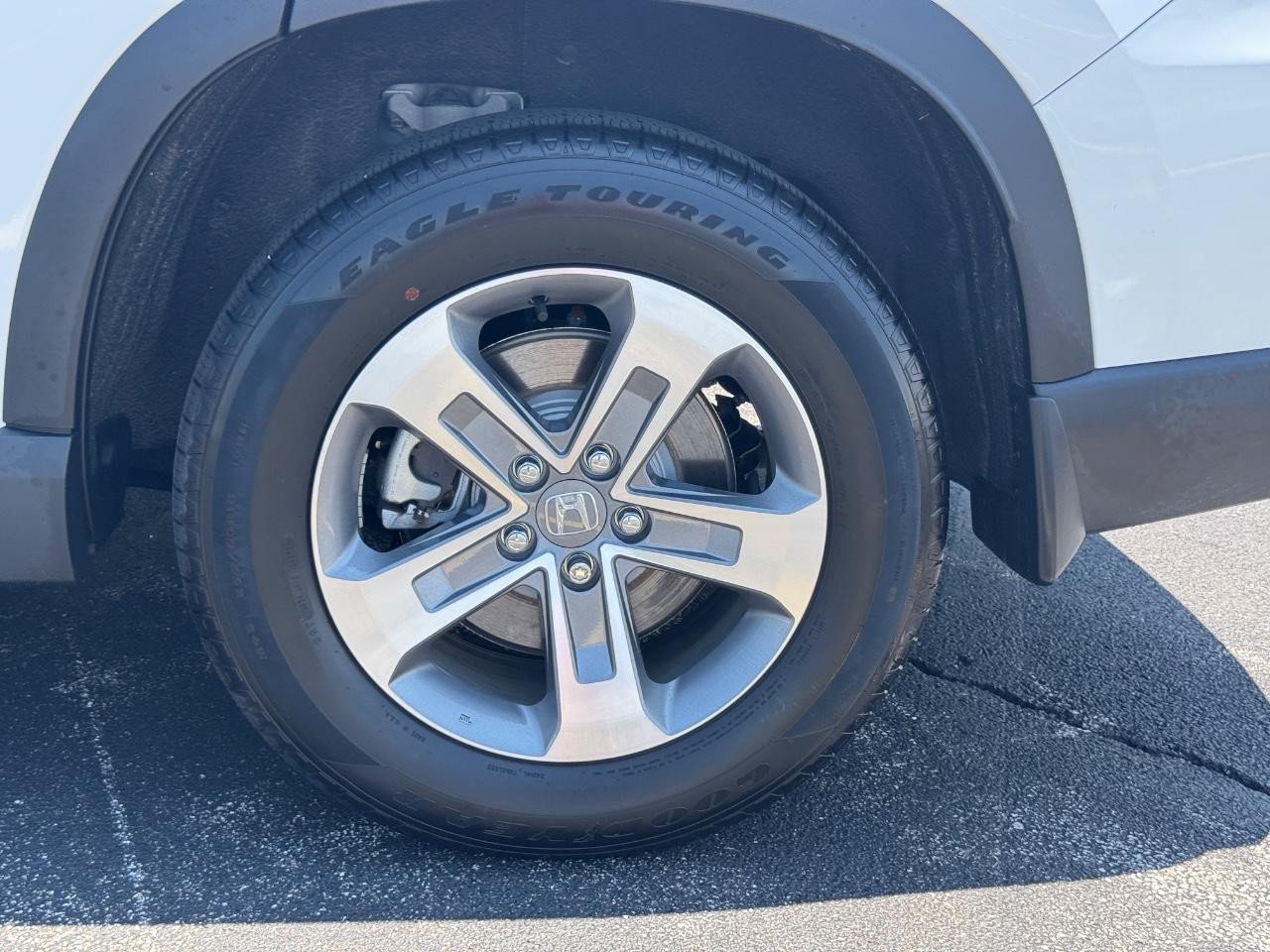 Certified 2025 Honda Pilot EX-L image 8