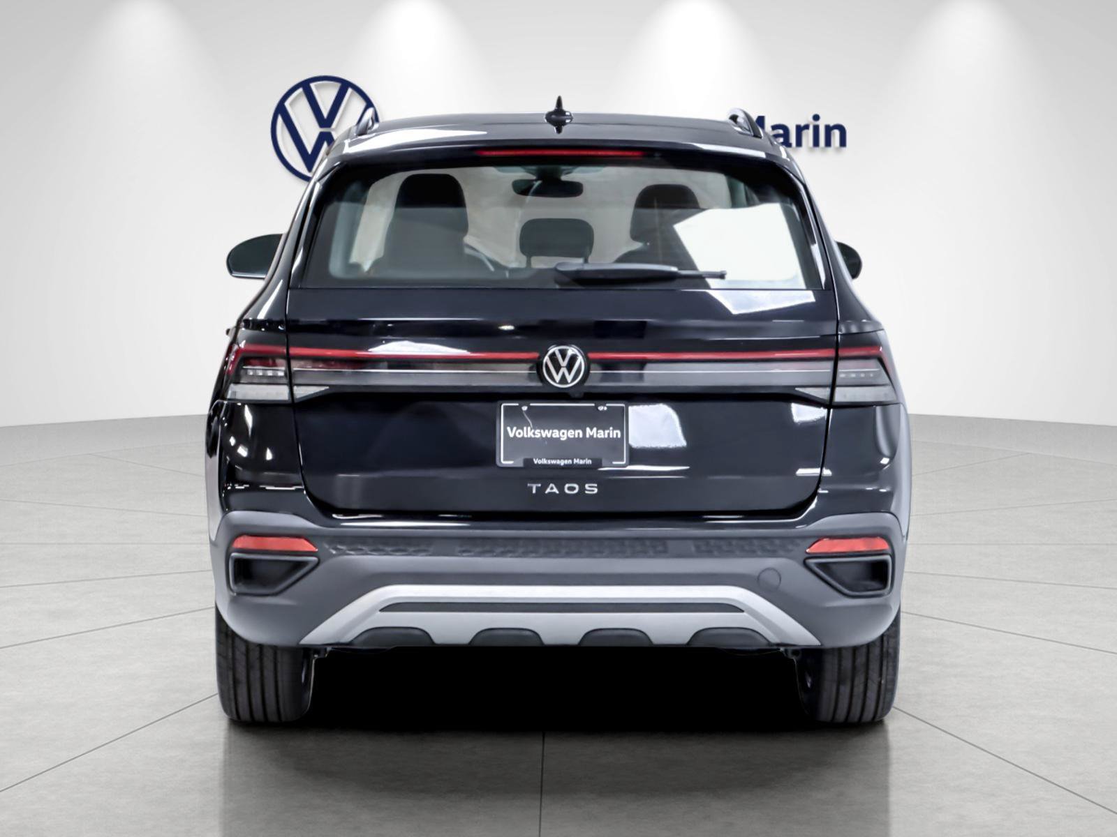 New 2026 Volkswagen Taos S FWD image 4